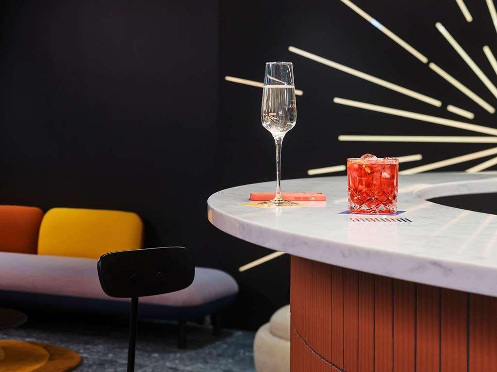 Tribe Baden-Baden Hotel Restaurant foto