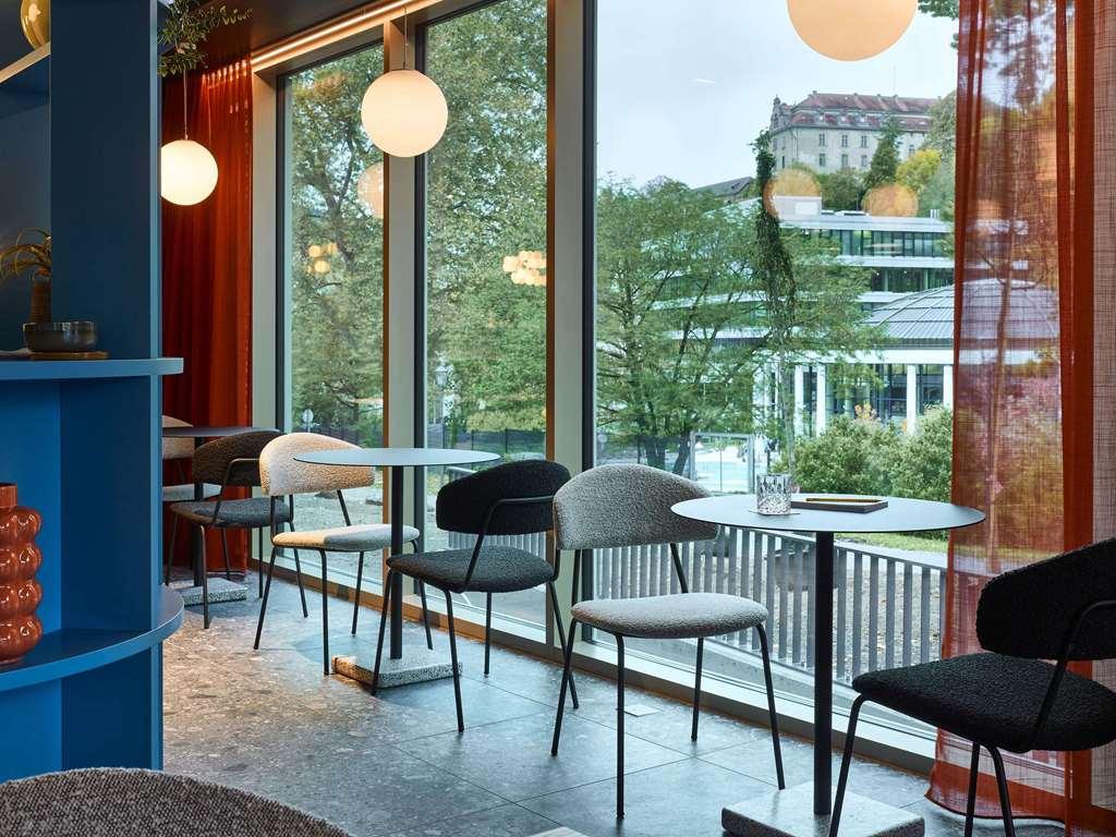 Tribe Baden-Baden Hotel Restaurant foto